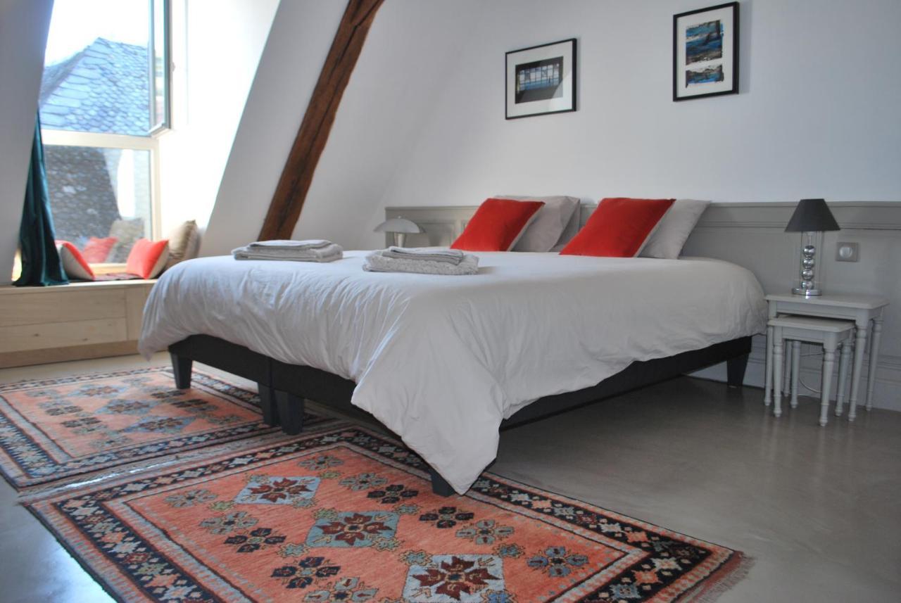 Natangora Bed & Breakfast Marcillac-Vallon ภายนอก รูปภาพ