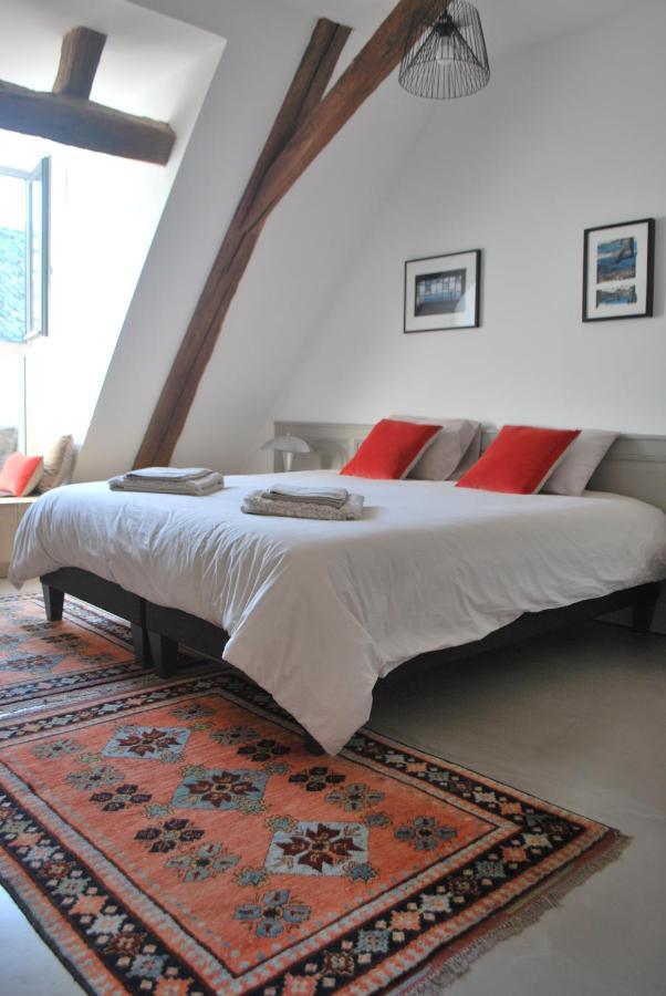 Natangora Bed & Breakfast Marcillac-Vallon ภายนอก รูปภาพ