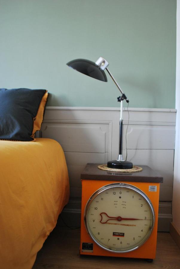 Natangora Bed & Breakfast Marcillac-Vallon ภายนอก รูปภาพ